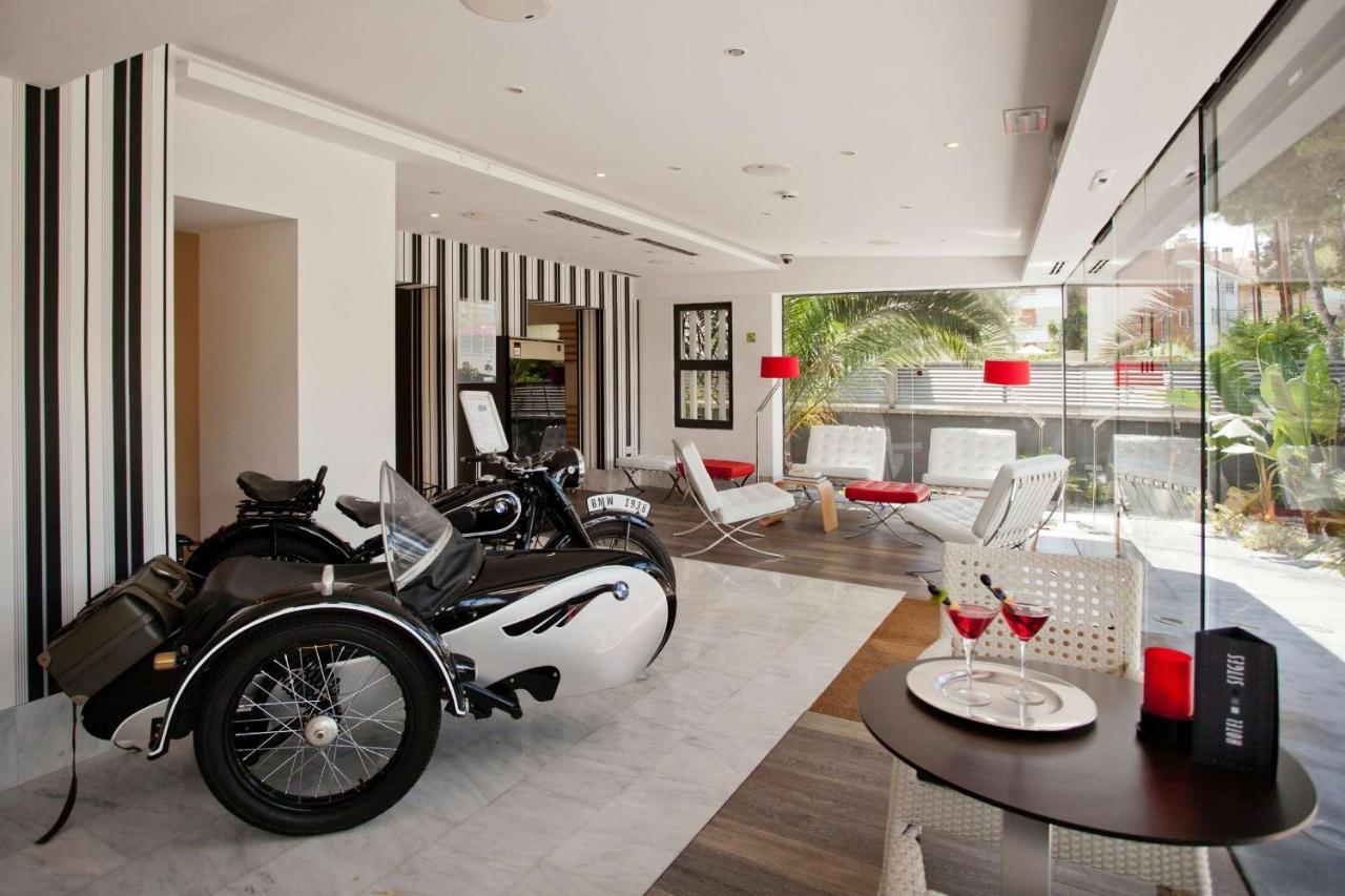 Hotel Sitges Rooms Екстериор снимка
