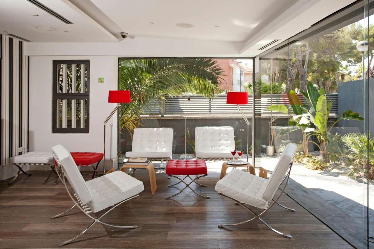 Hotel Sitges Rooms Екстериор снимка